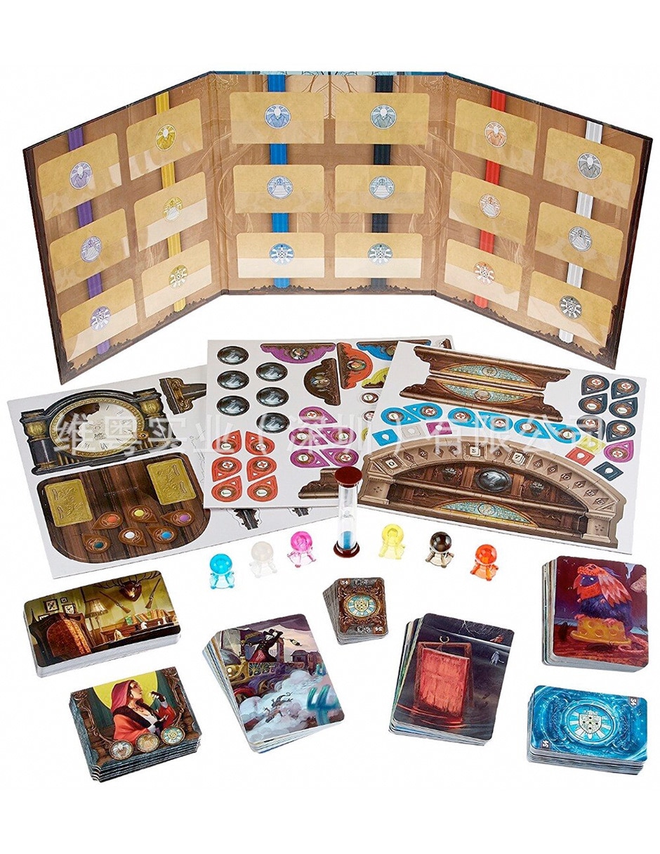 Mysterium 4