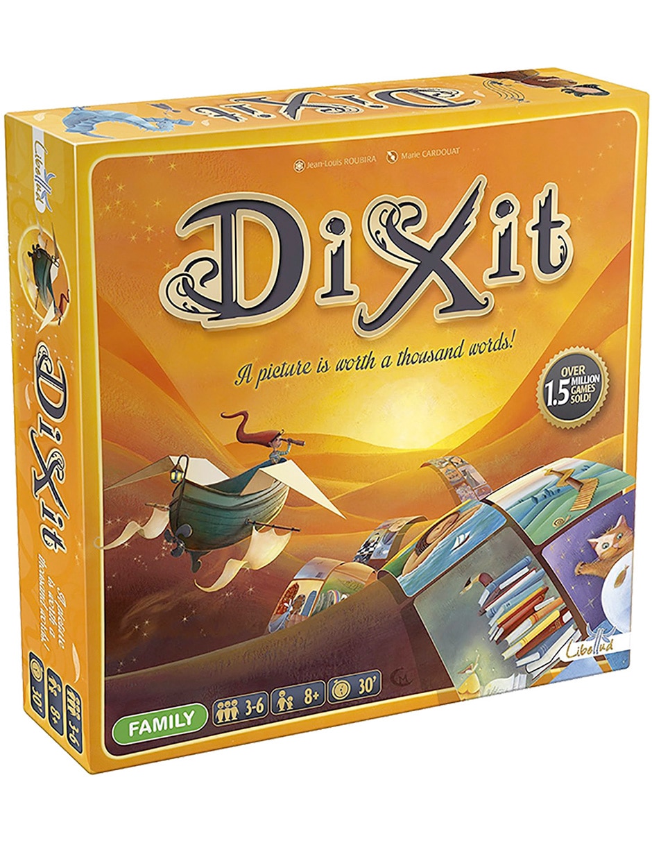 Dixit 2