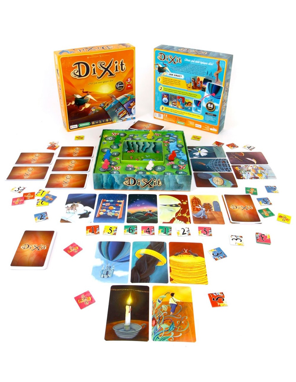 Dixit 3