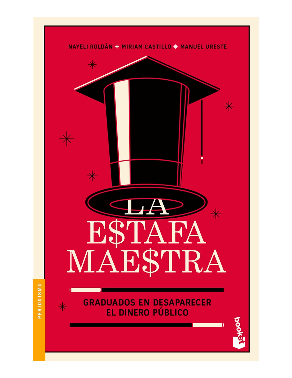Libro La Estafa Maestra de Ureste Cava Manuel Libro La Estafa Maestra de Ureste Cava Manuel