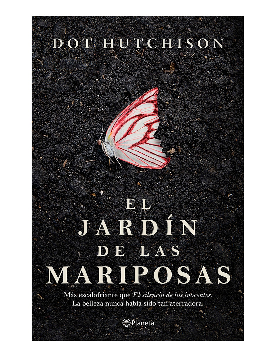 Libro El Jardín de las Mariposas de Hutchison Dot