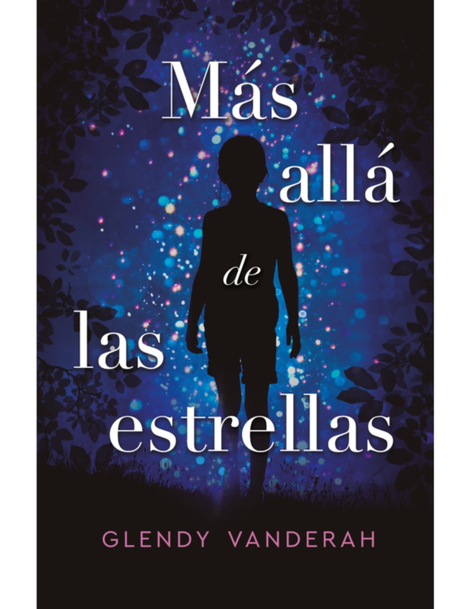 Libro Más Allá de las Estrellas de Vanderah Glendy