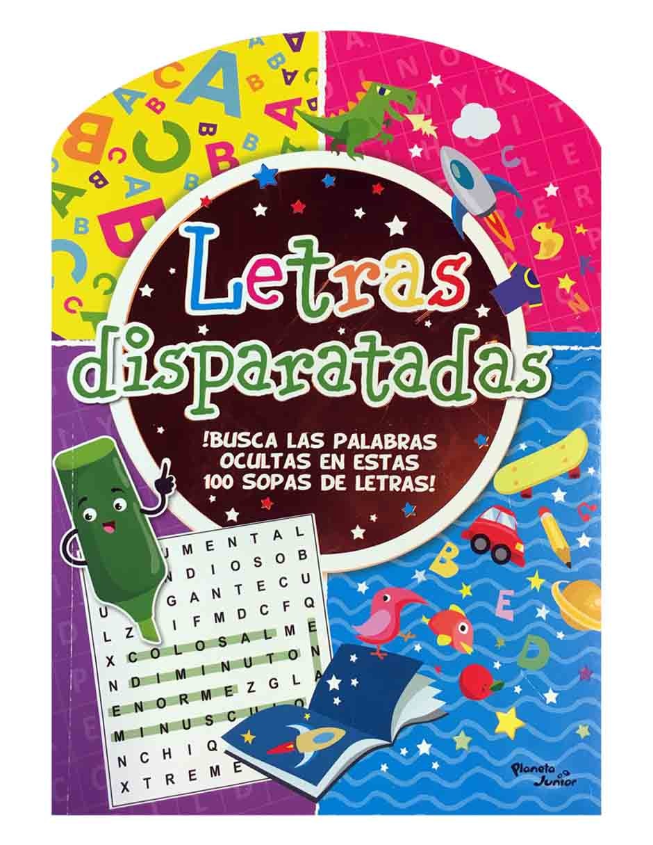 Letras disparatadas