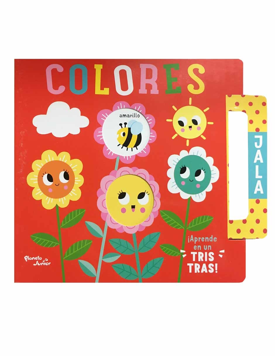 Libro Colores de Varios