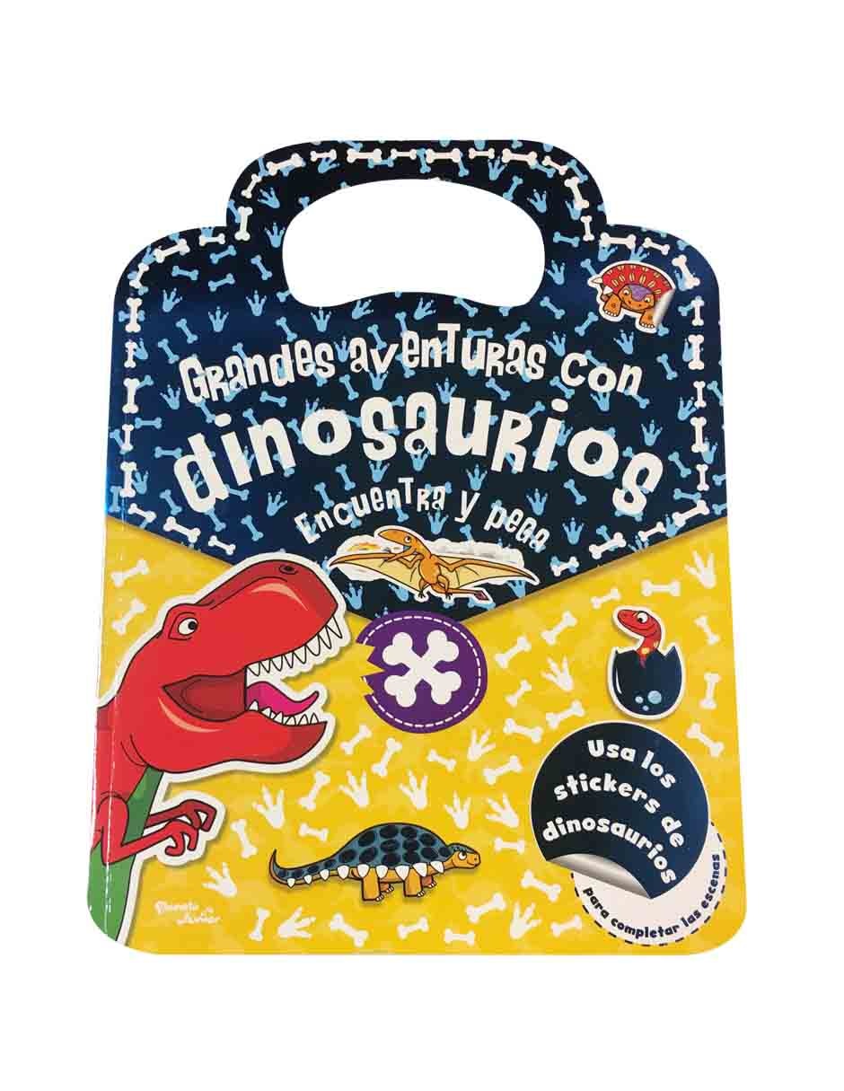 Grandes aventuras con dinosaurios