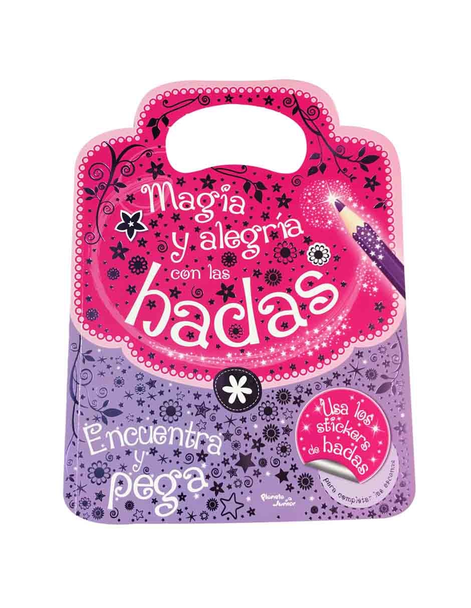 Libro Magia y alegría con las hadas de Varios Libro Magia y alegría con las hadas de Varios