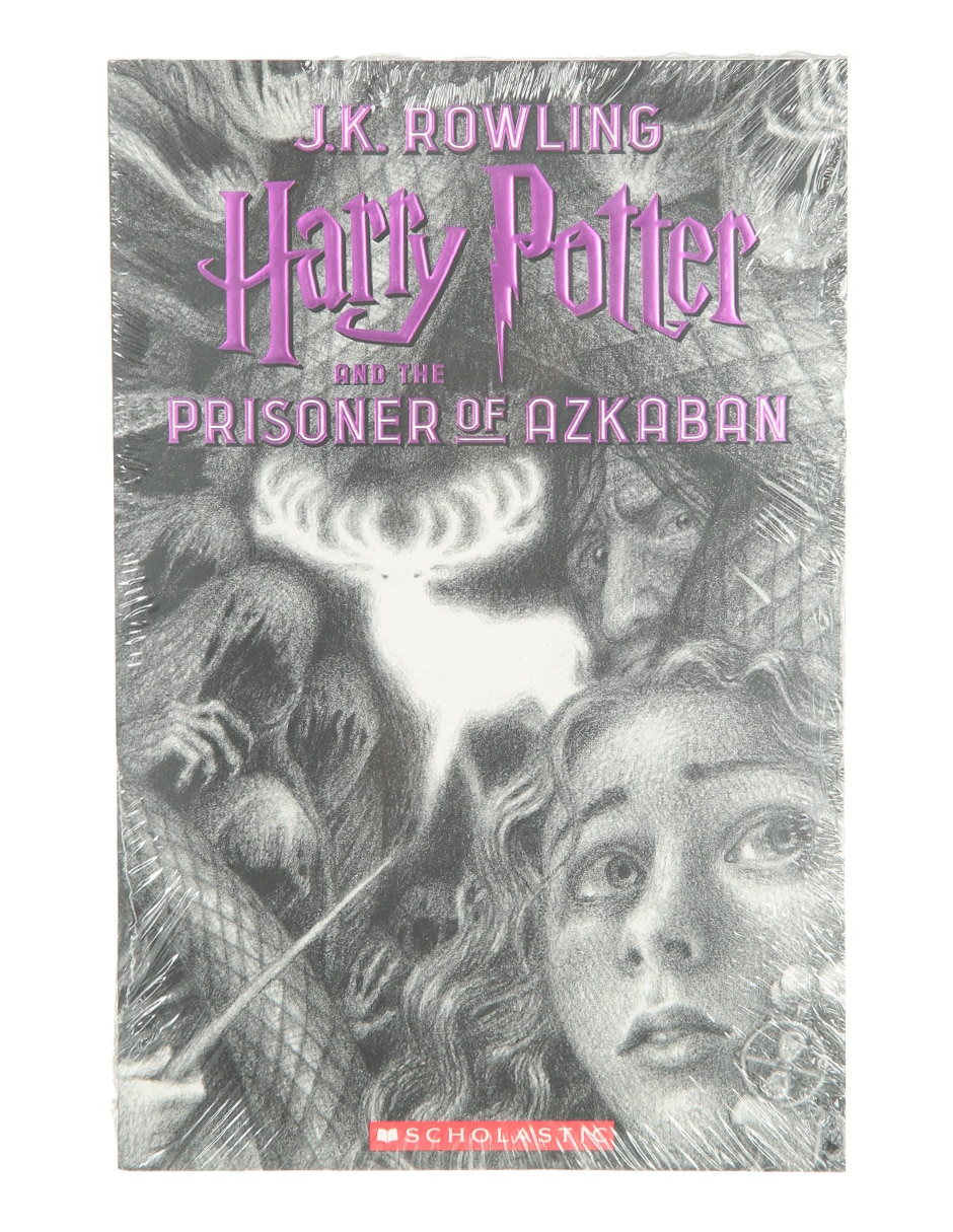 Libro Harry Potter And The Prisoner Of Azkaban de J. K. Rowling