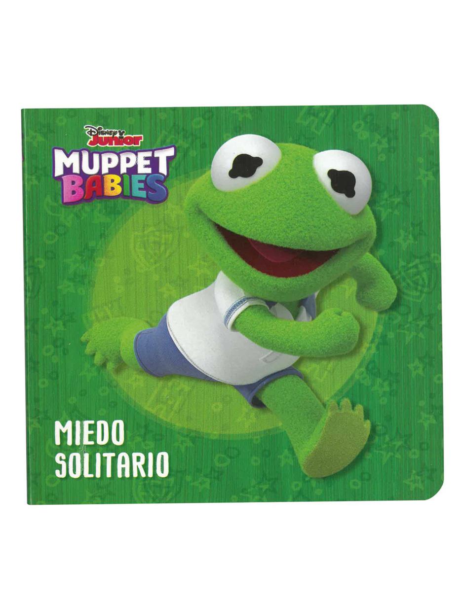 Libro Historias Maravillosas Muppet Babies 2