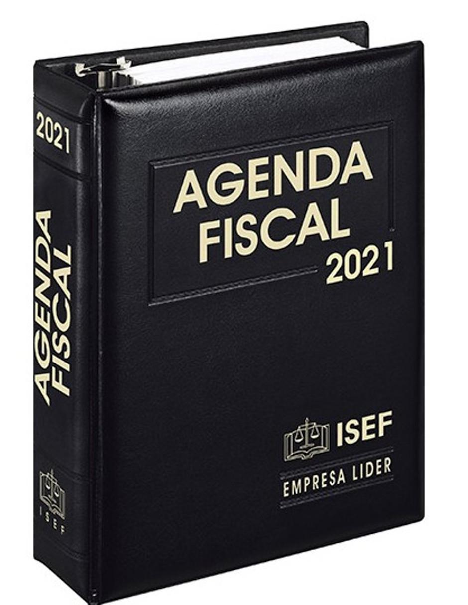 Agenda fiscal y complemento 2021