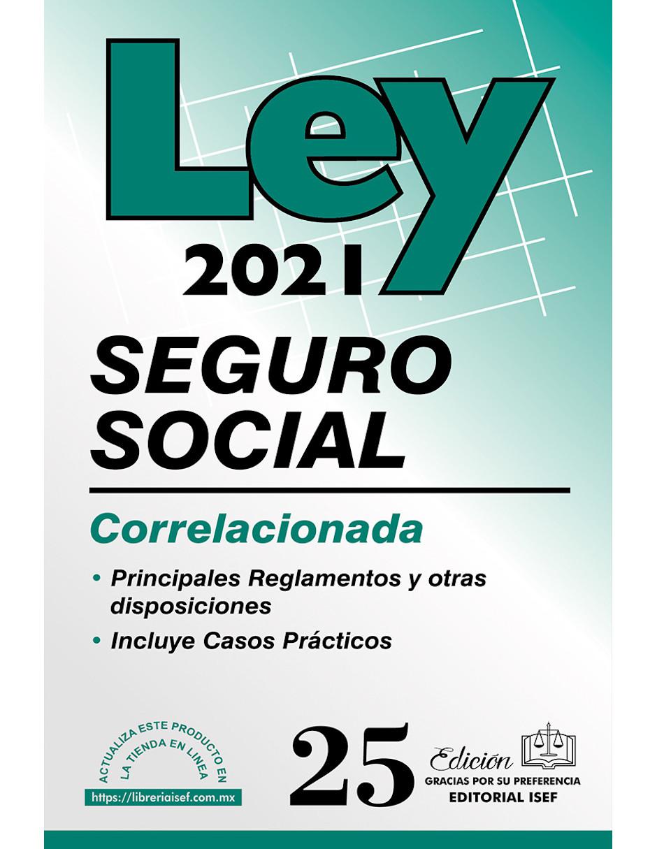 Ley del seguro social 2021