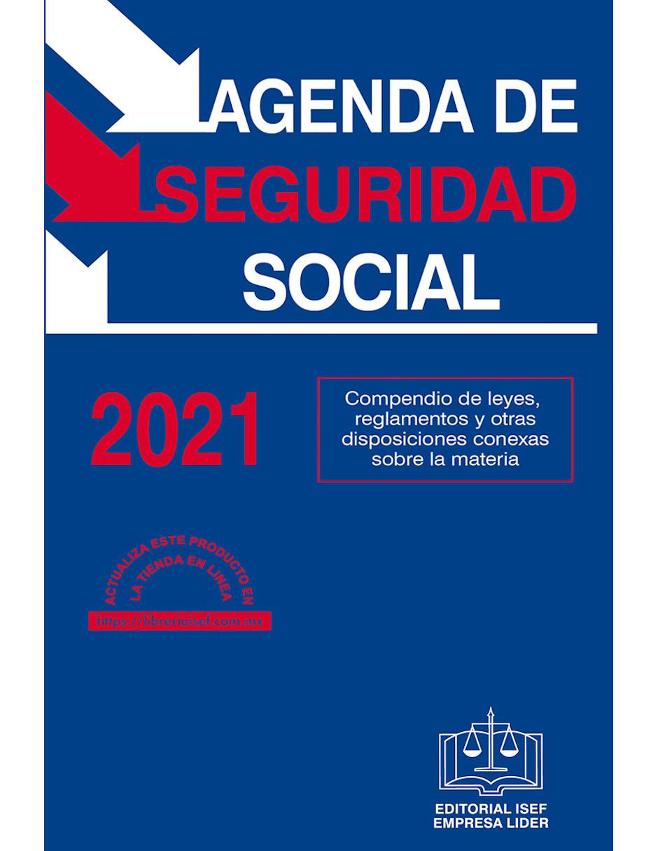 Agenda de seguridad social 2021