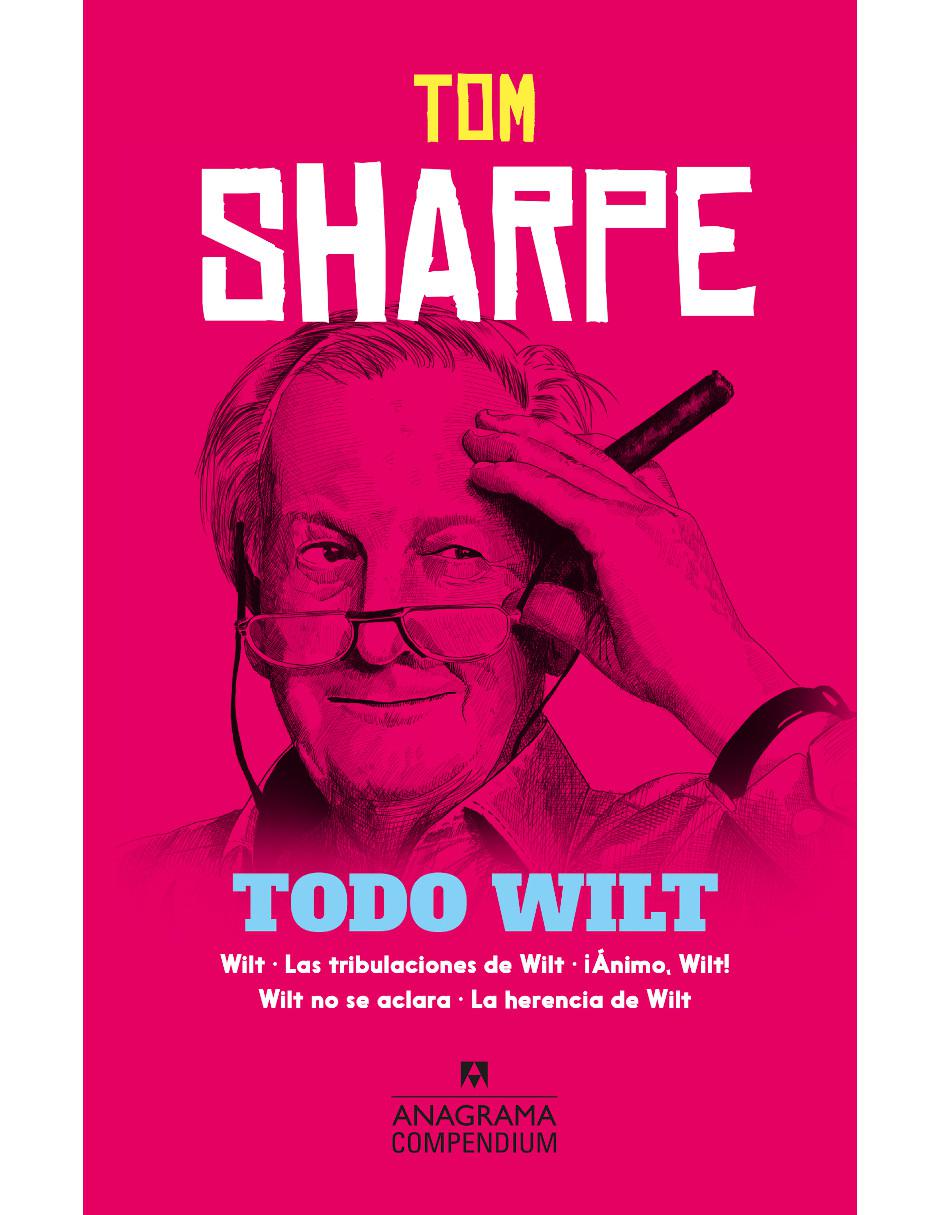 Libro Todo wilt 1
