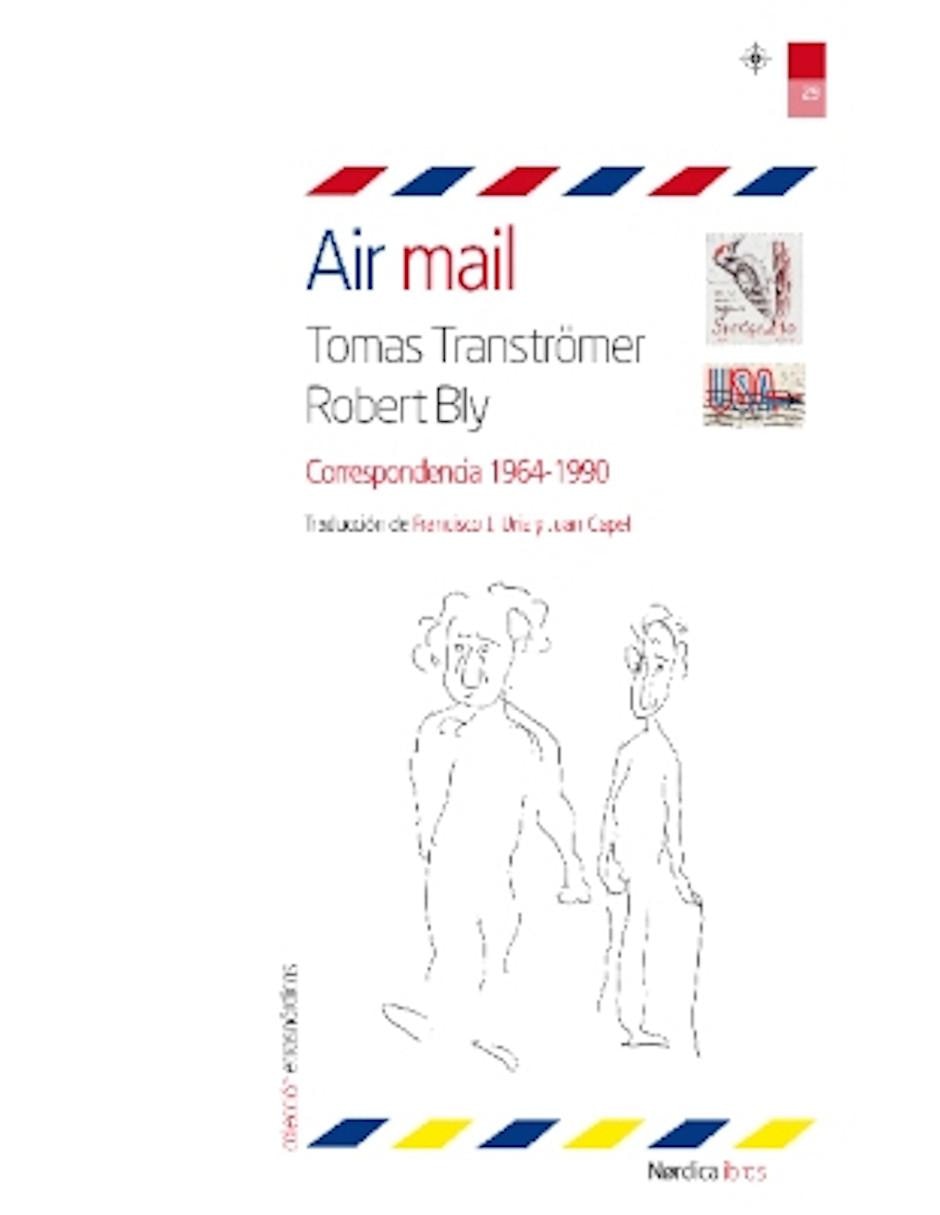 Libro Air mail Libro Air mail