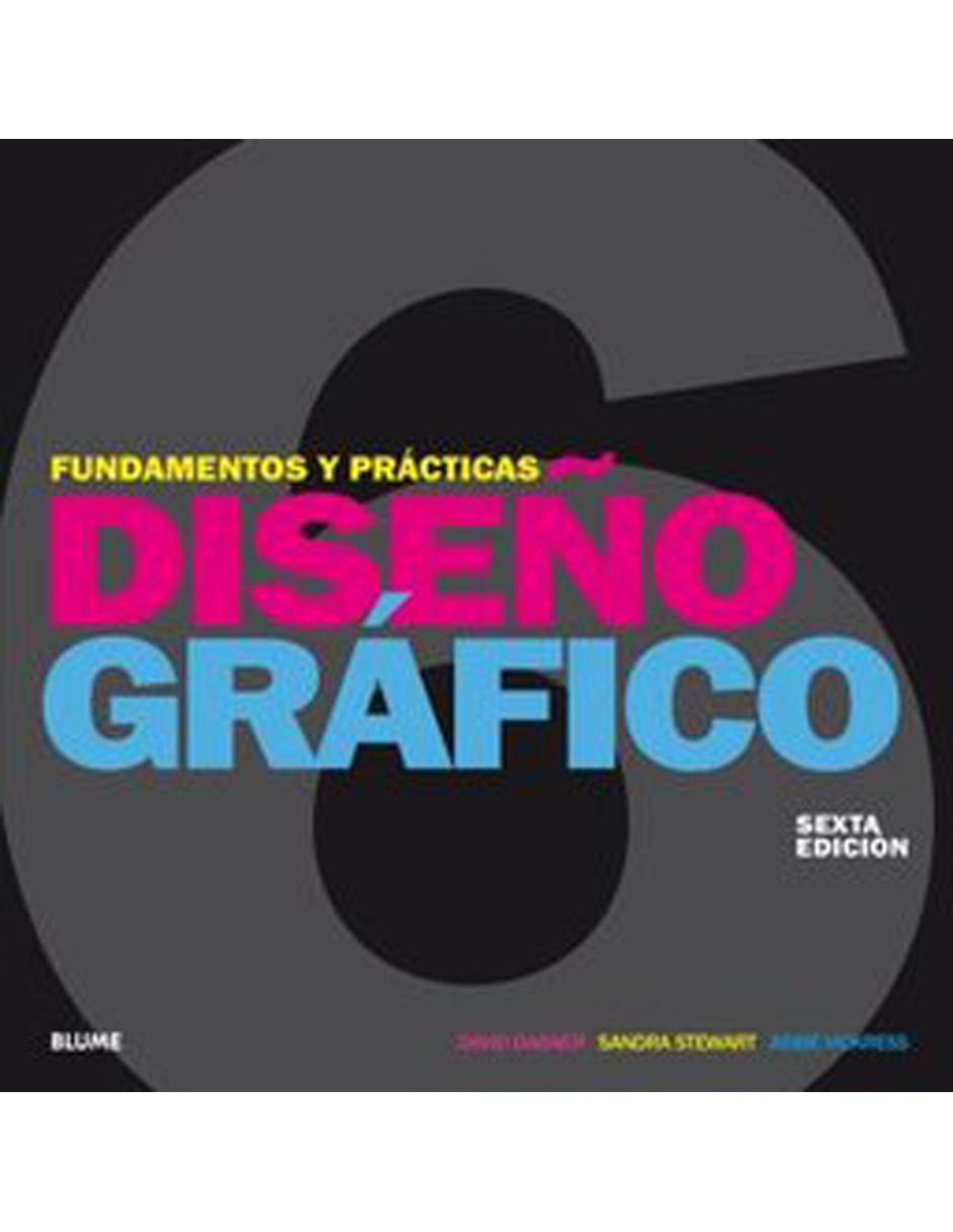 Libro Diseño gráfico fundamentos y practicas