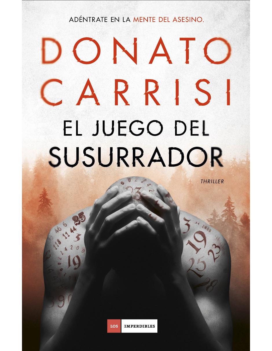 Libro El juego del susurrador Libro El juego del susurrador