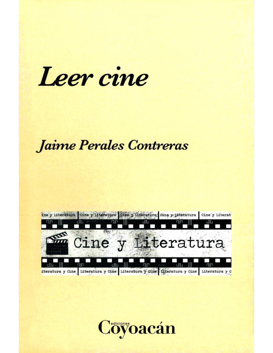 Libro Leer cine