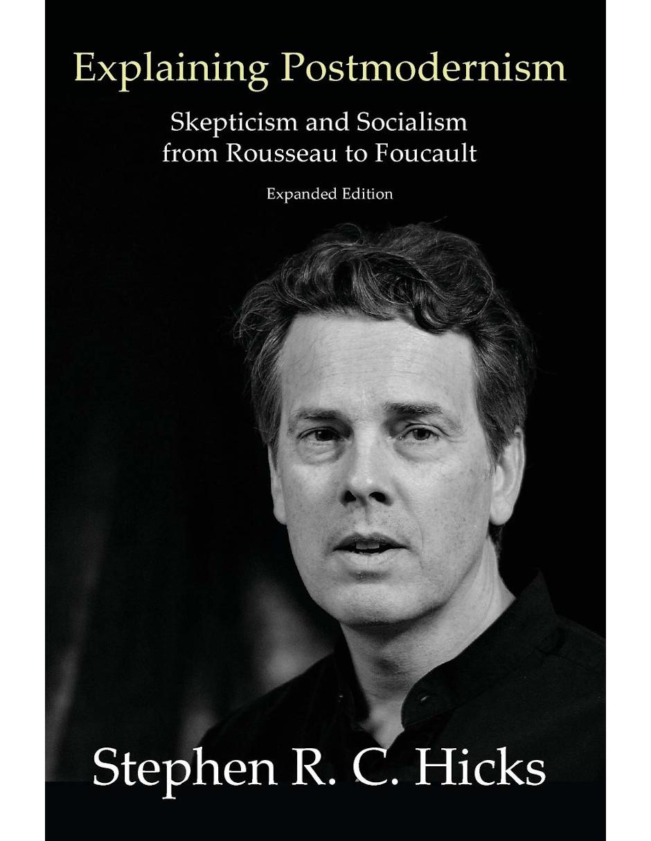 Libro Explaining Postmodernism