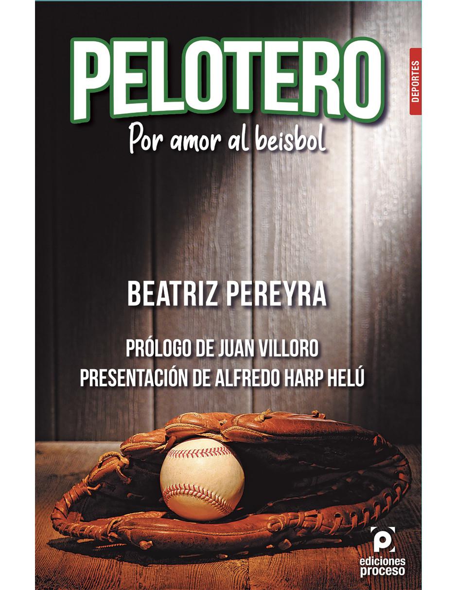Libro Pelotero Libro Pelotero