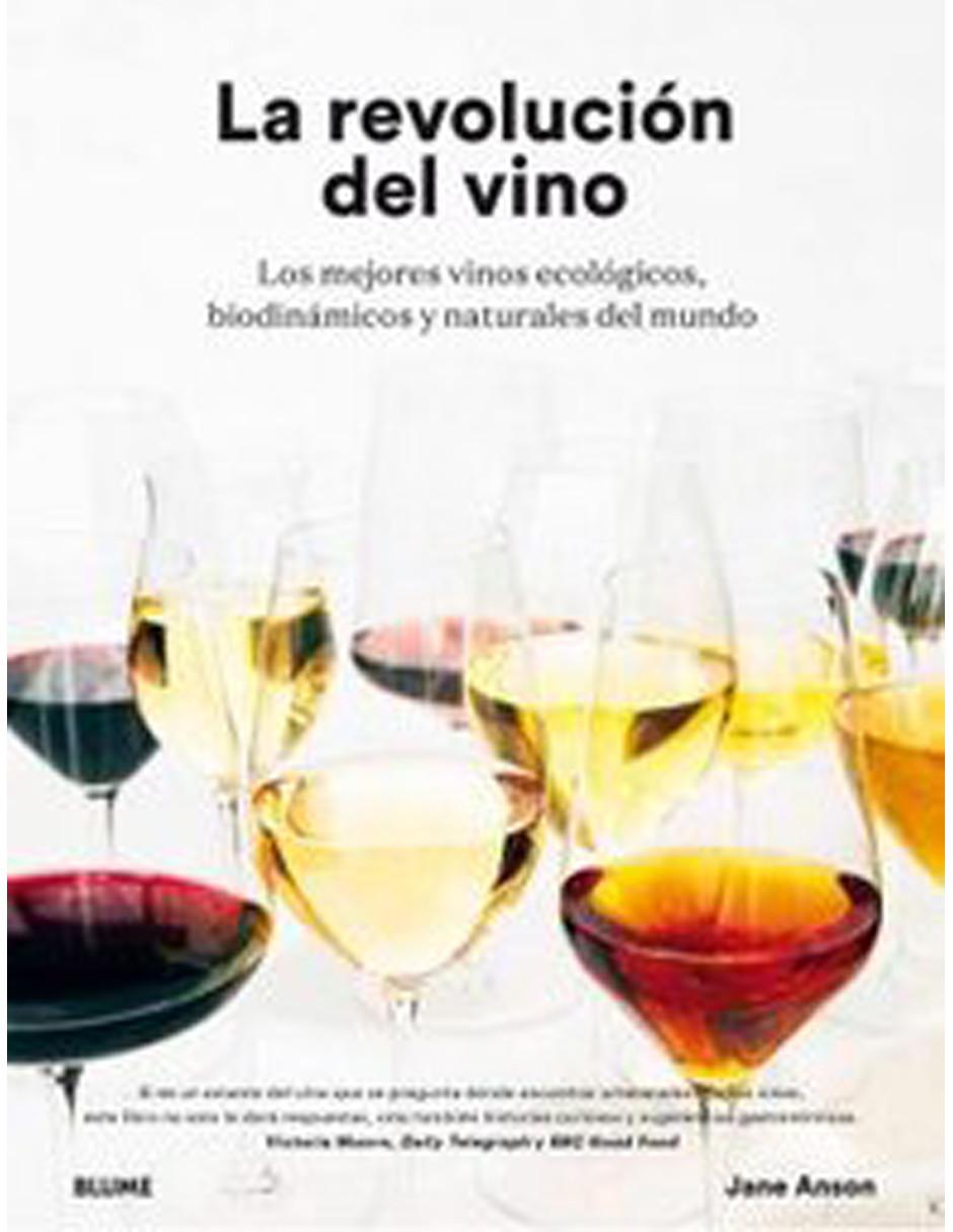 Libro Revolución del vino