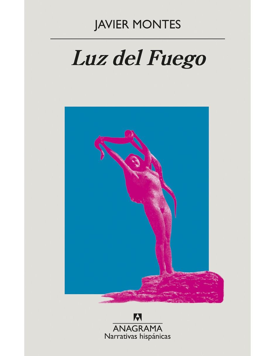 Libro Luz del fuego Libro Luz del fuego