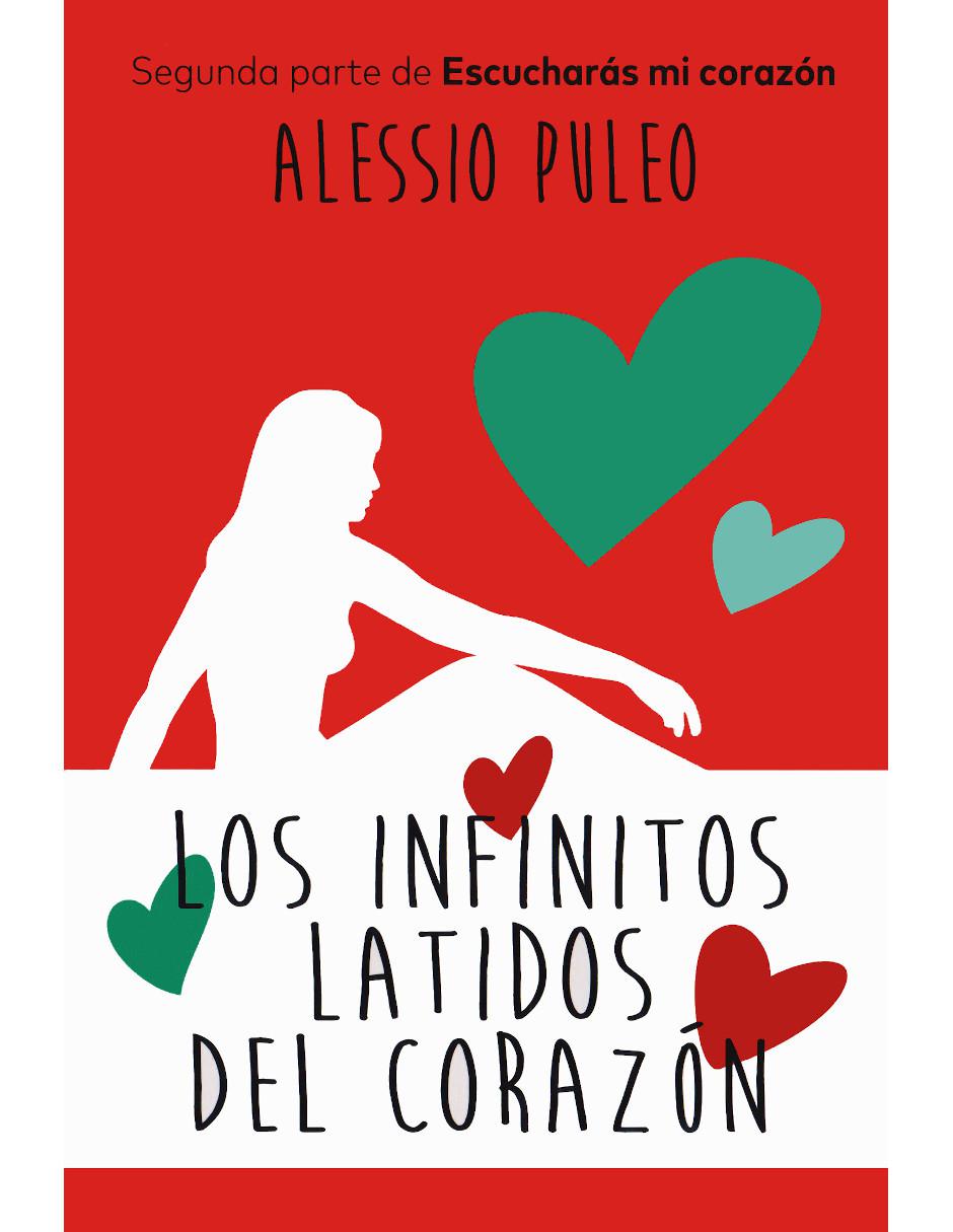 Libro Los infinitos latidos del corazón