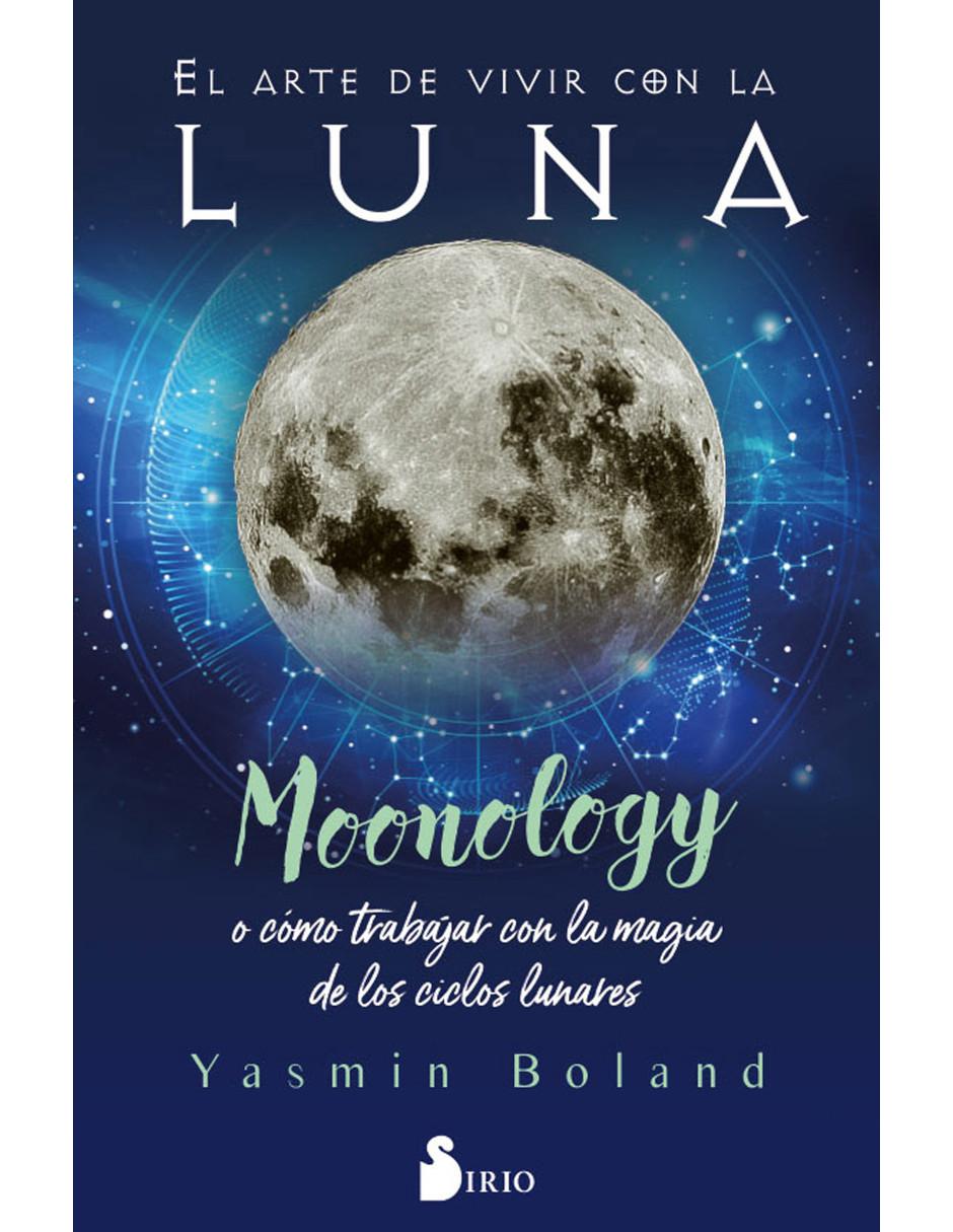 Libro El arte de vivir con la luna