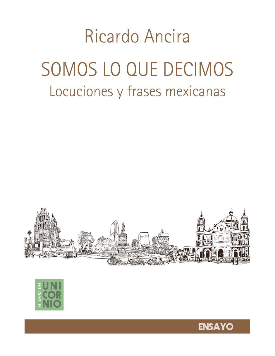 Libro Somos lo que decimos