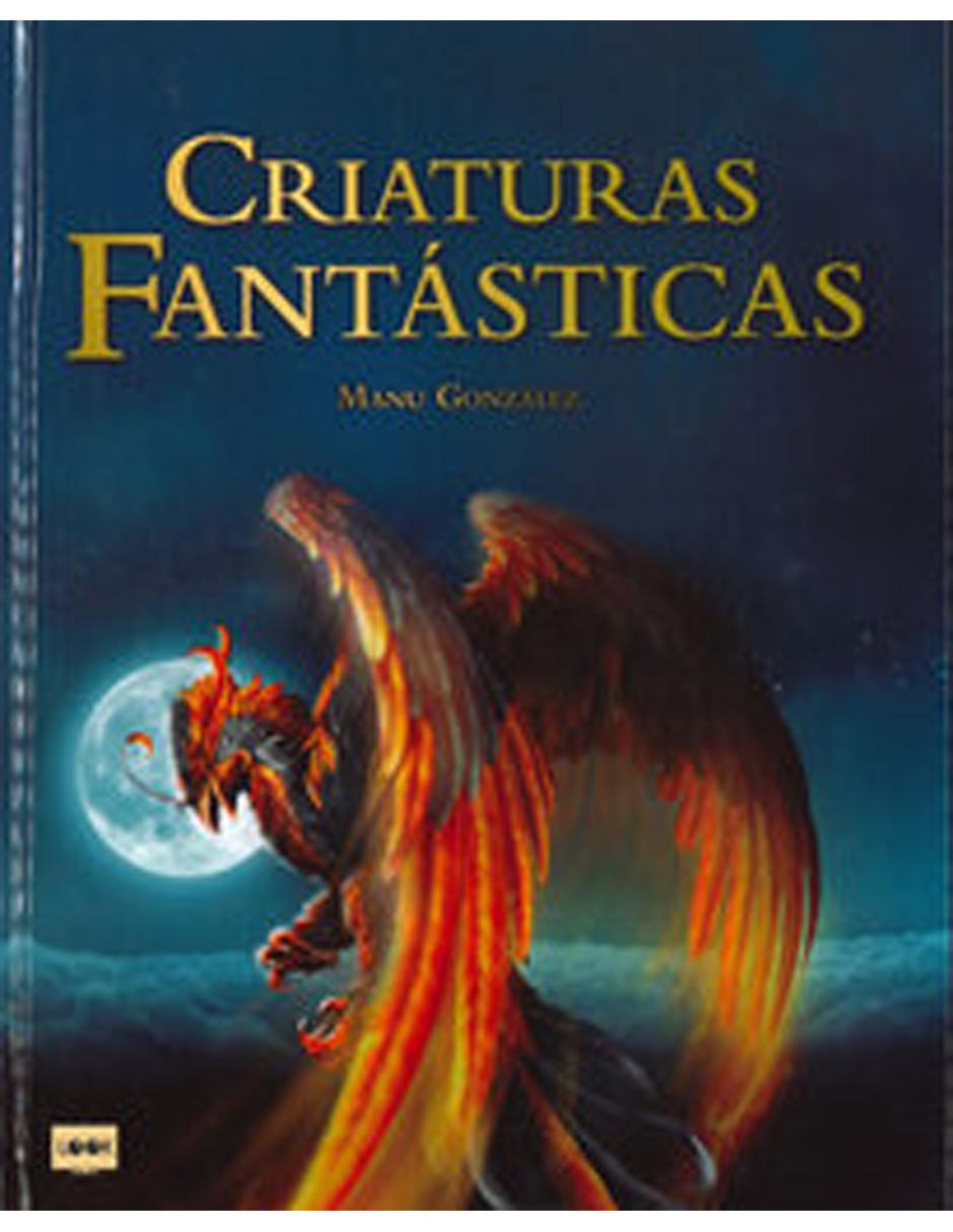 Libro Criaturas fantásticas