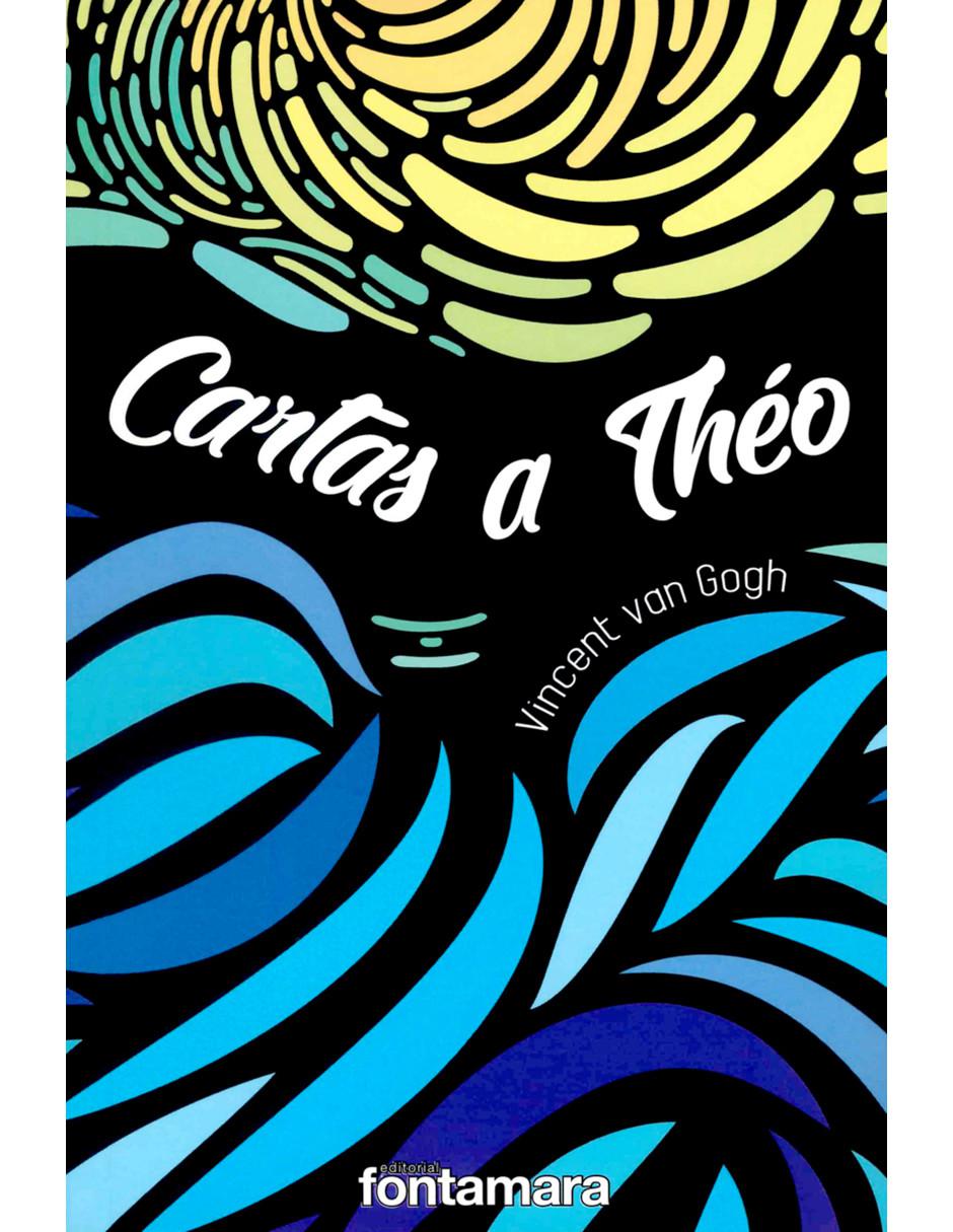 Libro Cartas a Théo