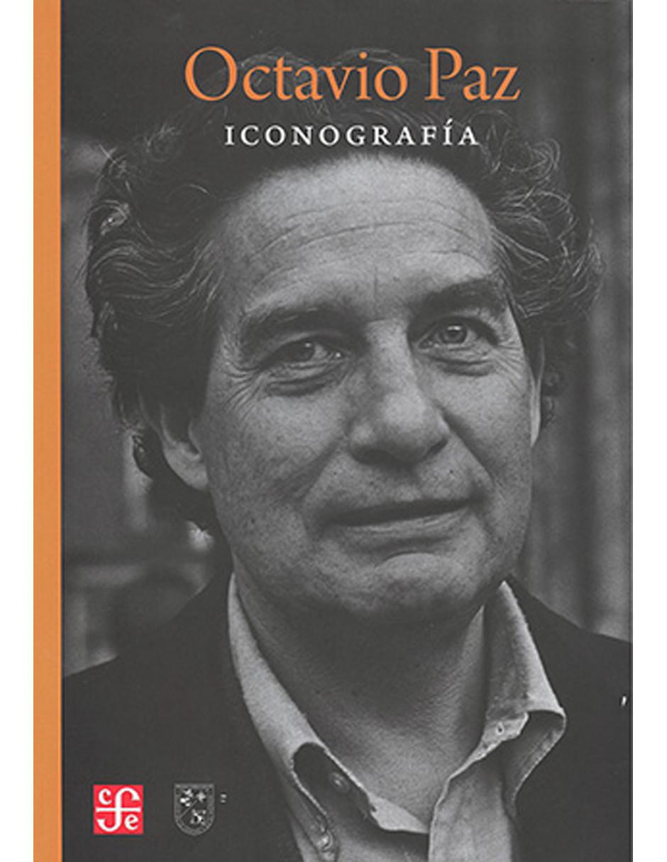 Libro Octavio Paz Iconografía 1