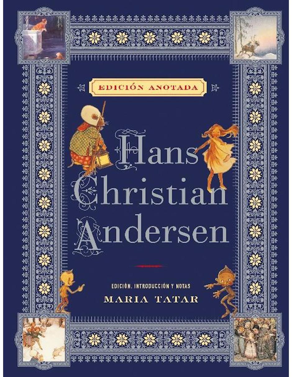 Libro Hans Christian Andersen Libro Hans Christian Andersen