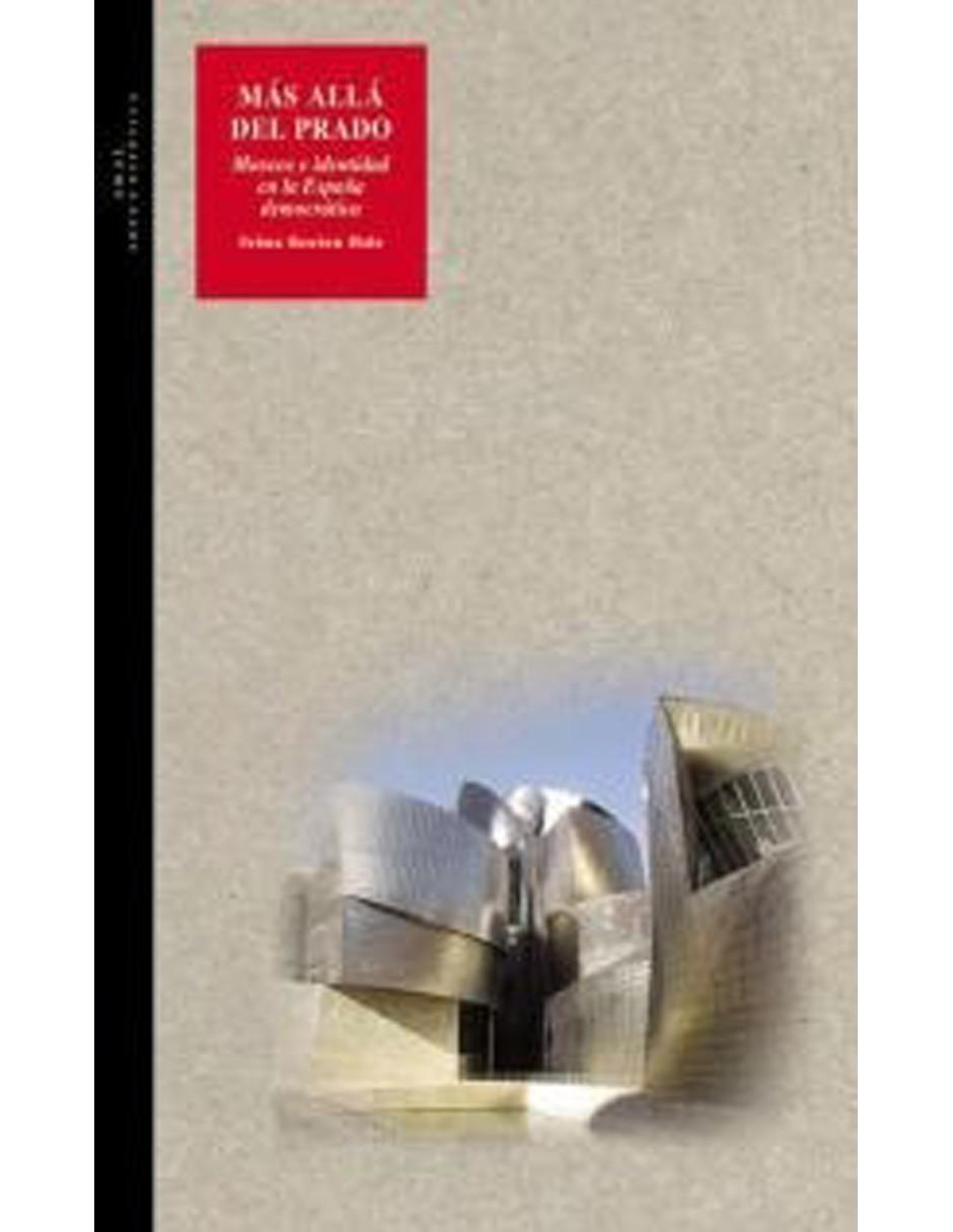 Libro Más allá del prado