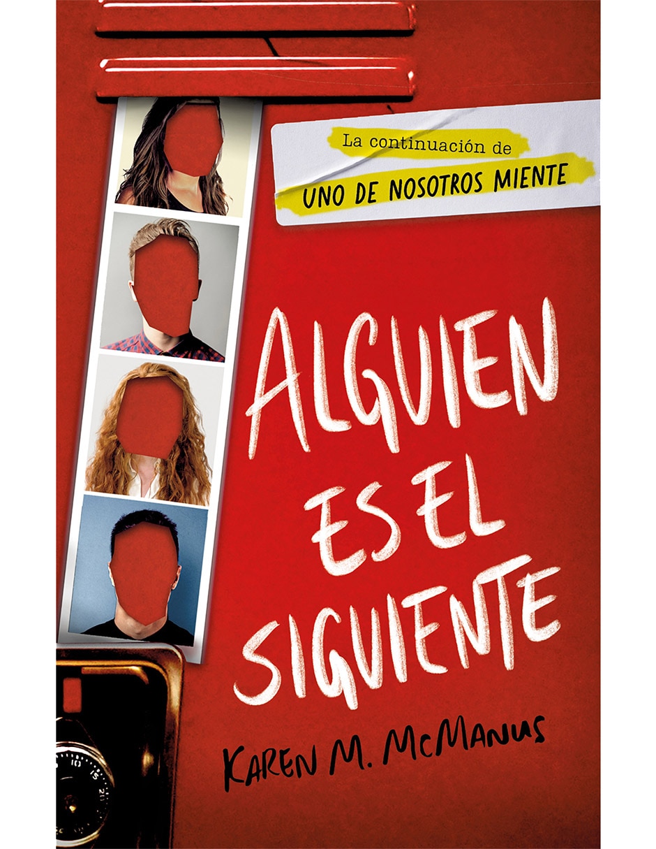 Alguien es el Siguiente Alguien es el Siguiente