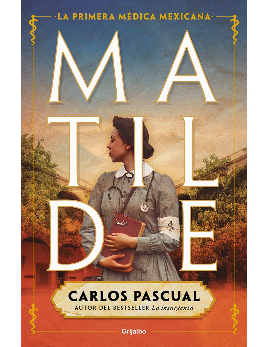 Libro Matilde de Pascual Carlos