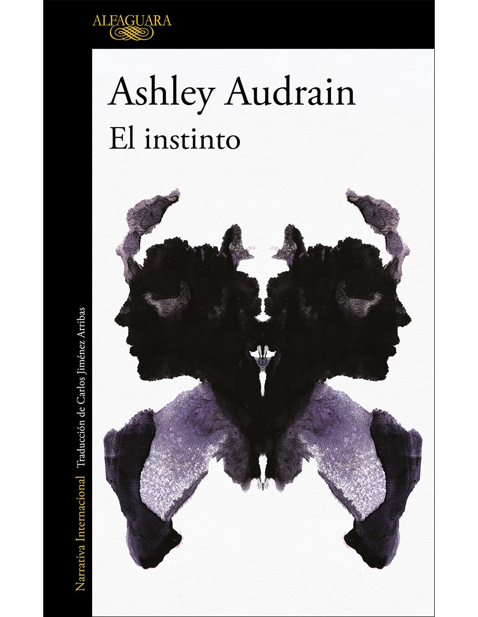 Libro El instinto de Audrain Ashley
