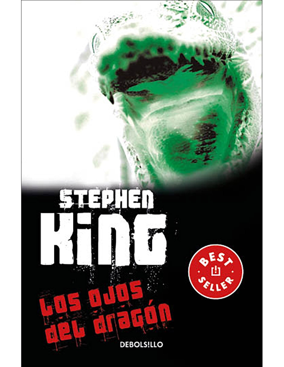 Libro Los ojos del dragón de King, Stephen