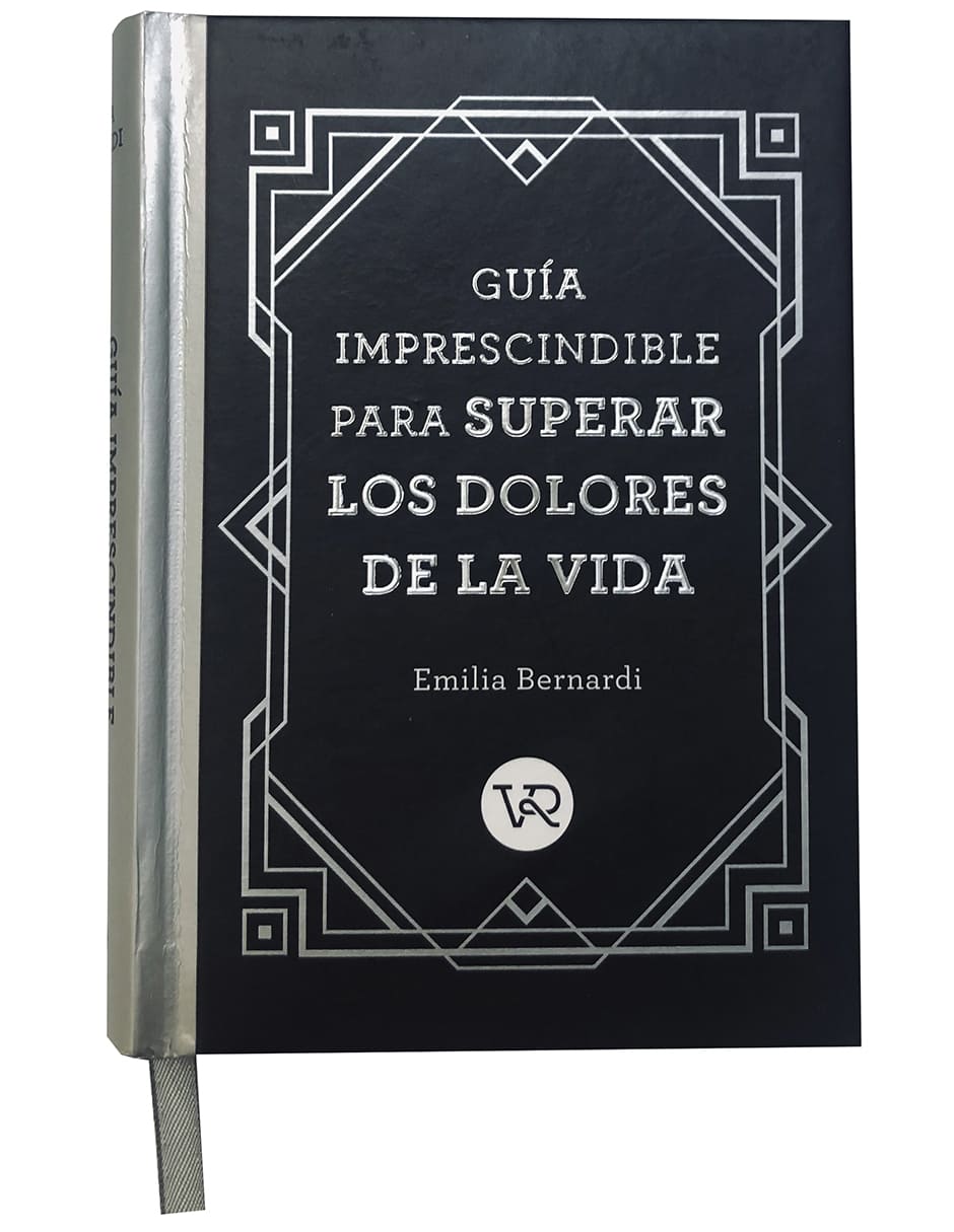 Libro Guía Imprescindible Para Superar los Dolores de la Vida de Bernardi, Emilia Libro Guía Imprescindible Para Superar los Dolores de la Vida de Bernardi, Emilia