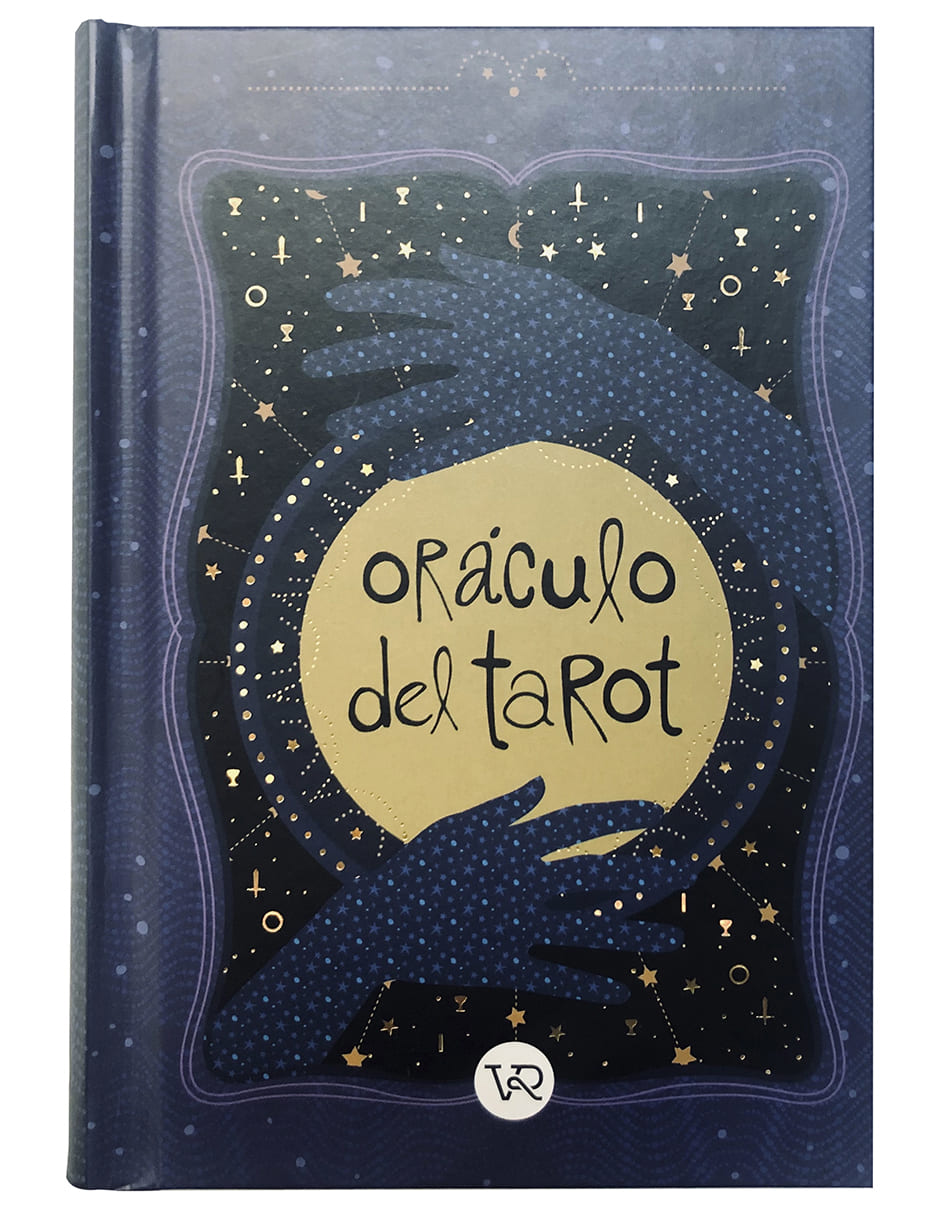 Libro Oráculo del tarot de Robin, Gaba