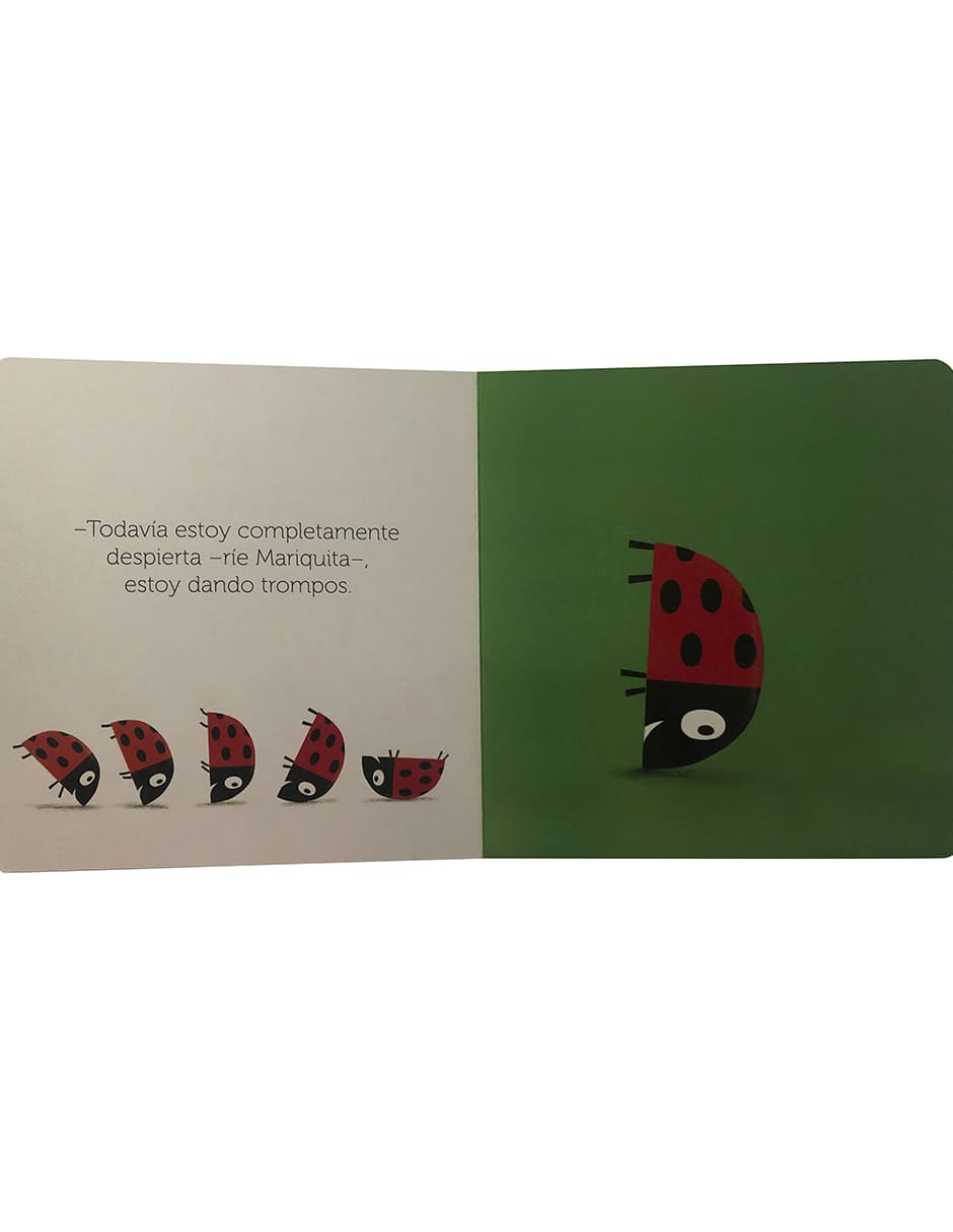 Libro Buenas Noches Bedti de Guido Van Genechten 2