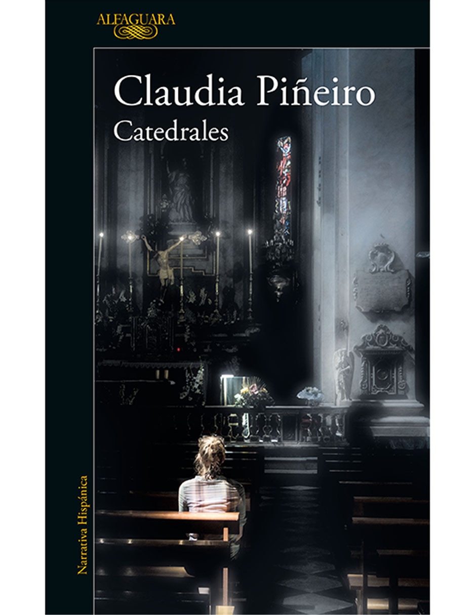 Libro Catedrales de Piñeiro Claudia