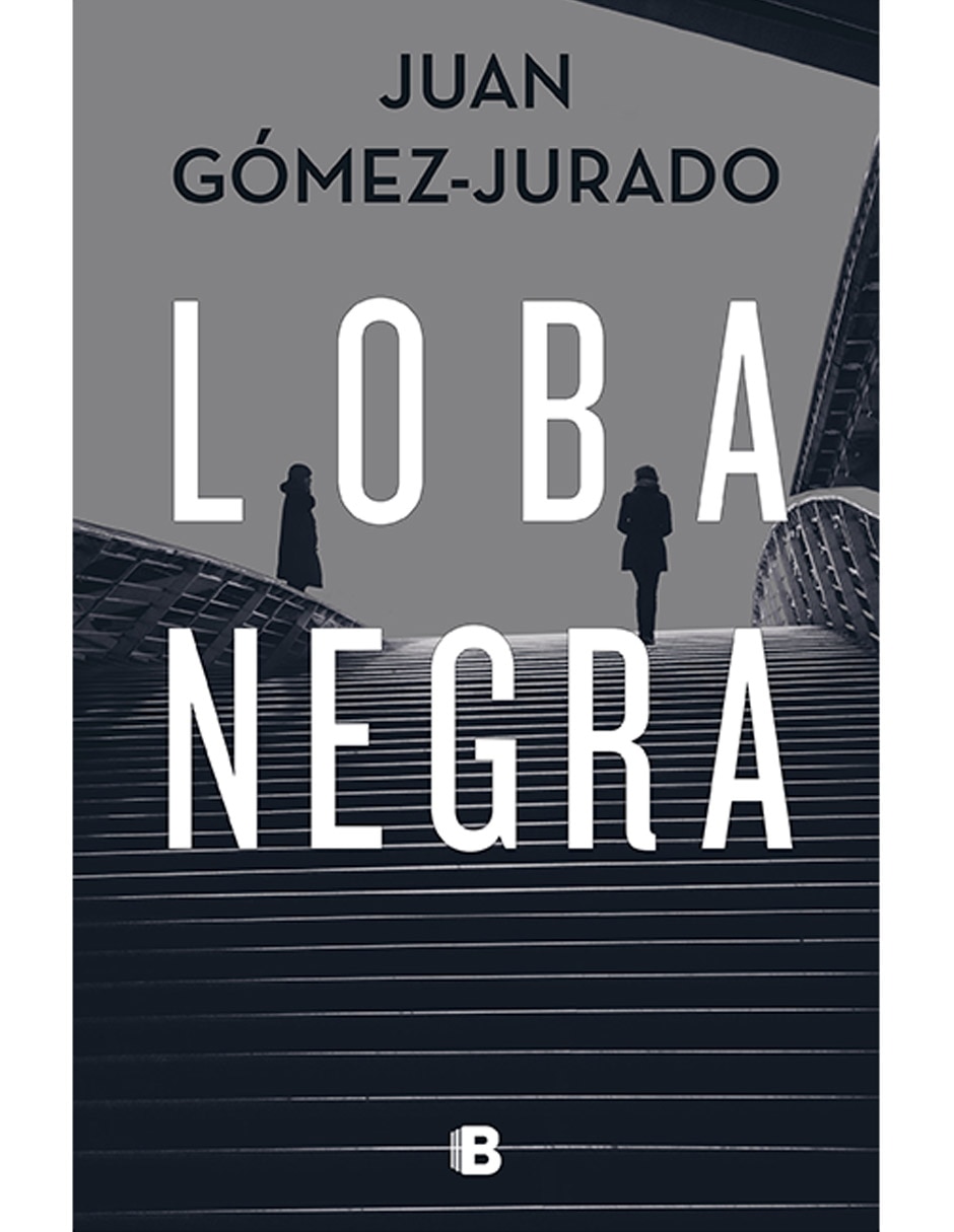 Libro Loba Negra de Gómez Jurado Juan
