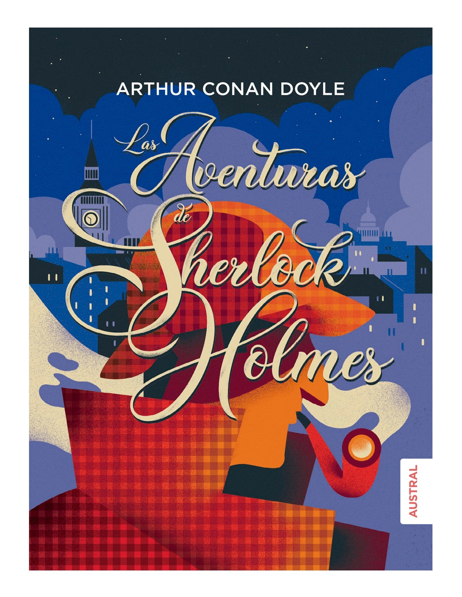 Libro Las Aventuras de Sherlock Holmes de Conan Doyle, Arthur