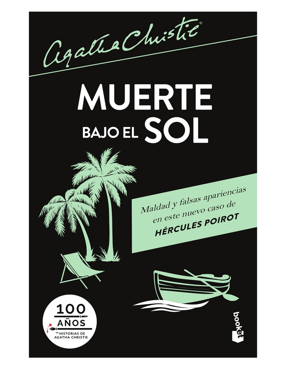 Libro Muerte Bajo el Sol de Christie, Agatha Libro Muerte Bajo el Sol de Christie, Agatha