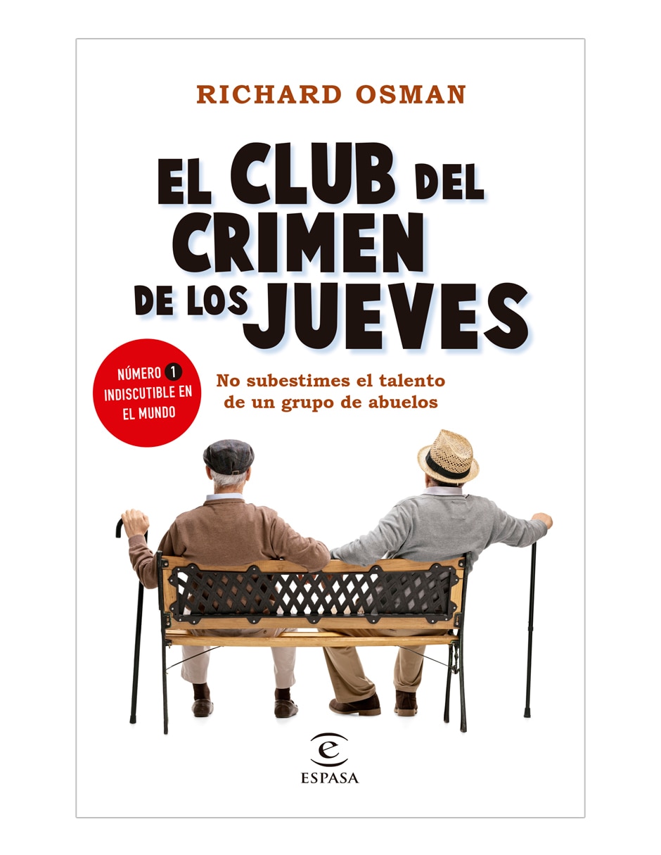 Libro El Club del Crimen de los Jueves de Osman Richard Libro El Club del Crimen de los Jueves de Osman Richard
