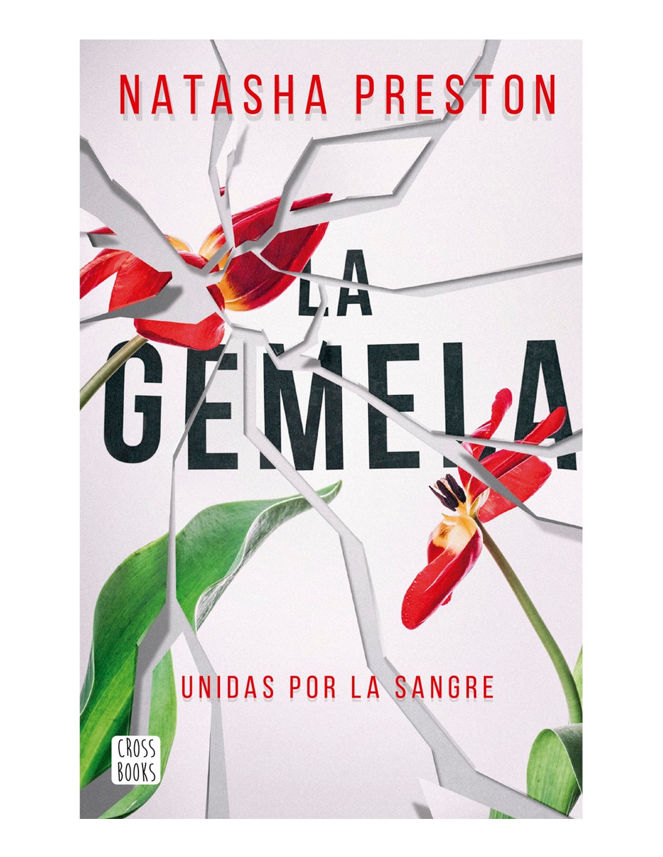 Libro La Gemela de Preston, Natasha Libro La Gemela de Preston, Natasha