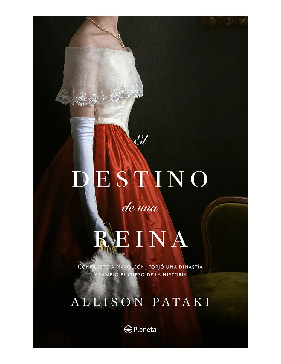Libro El Destino de Una Reina de Pataki Allison