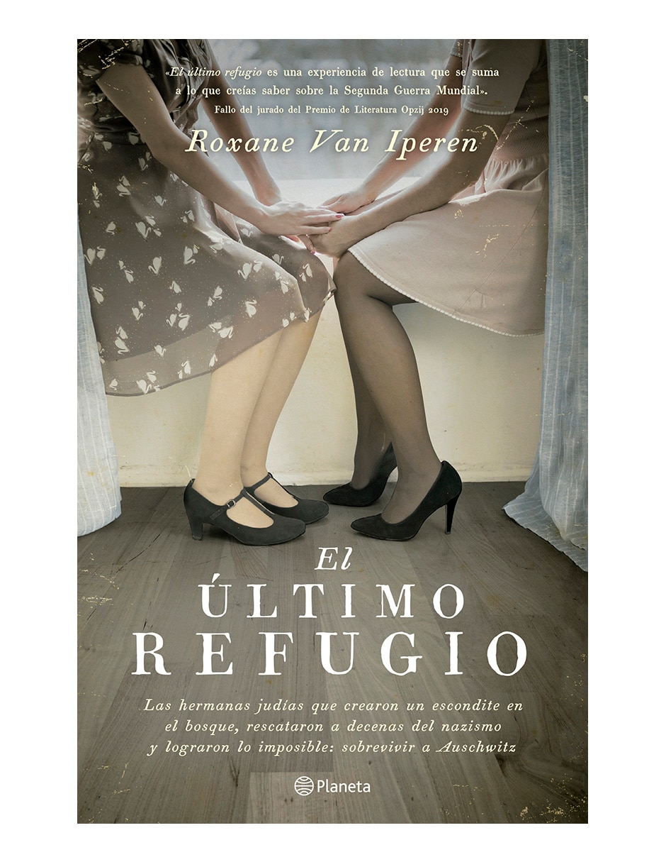 Libro El Último Refugio de Van Iperen Roxane