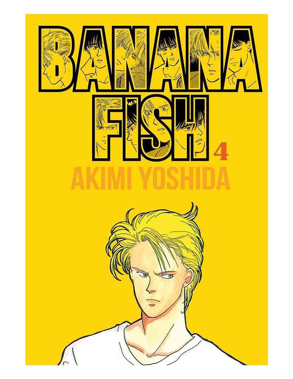 Banana Fish N 4 En Liverpool