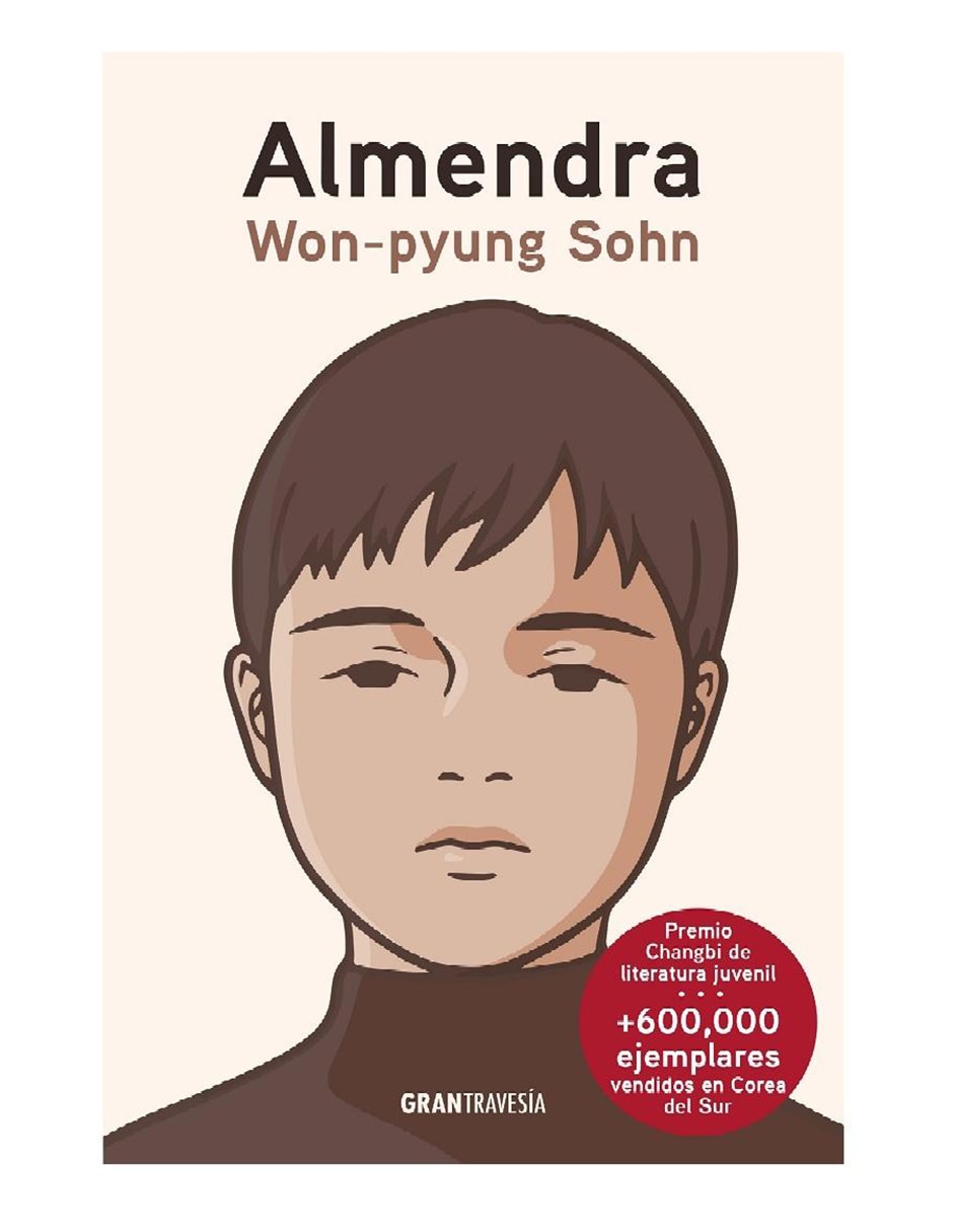 Libro Almendra: Won Pyung Sohn de Sohn Won Pyung