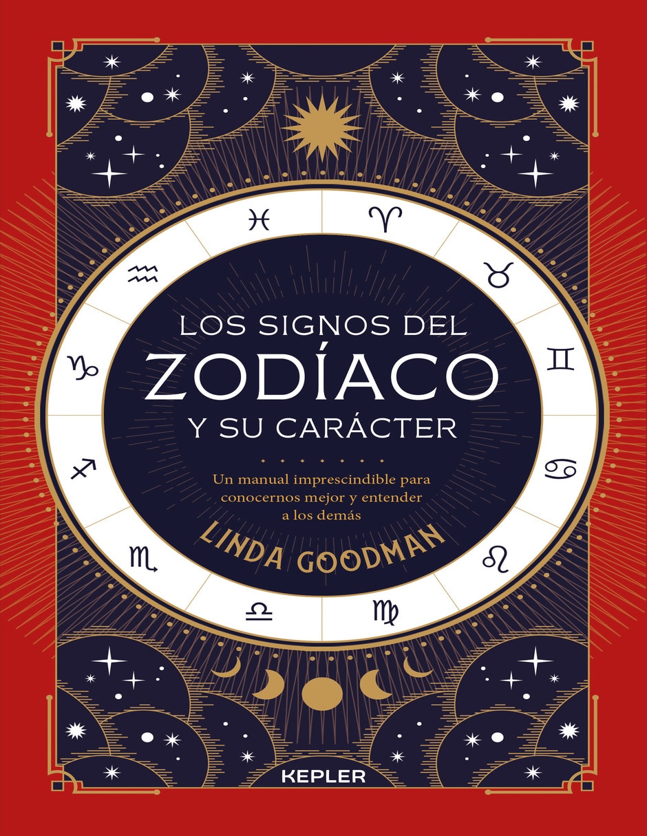 Libro Los Signos Del Zodiaco y Su Carácter de Goodman Linda Libro Los Signos Del Zodiaco y Su Carácter de Goodman Linda